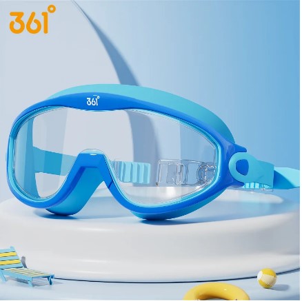 (30% DI SCONTO) Occhialini da nuoto impermeabili per bambini