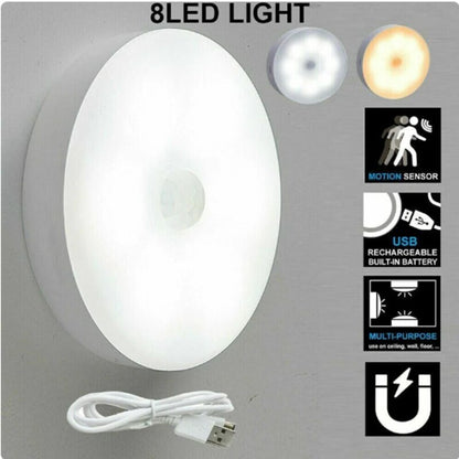 (30% di sconto) Luce LED con sensore di movimento intelligente