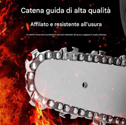 (OFERTA CALIENTE) Testa di conversione per motosega elettrica portatile