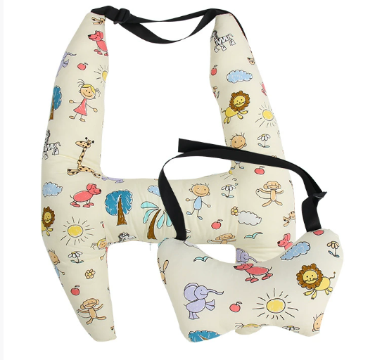 (30% DI SCONTO) Cuscino Multifunzione da Sonnellino in Auto