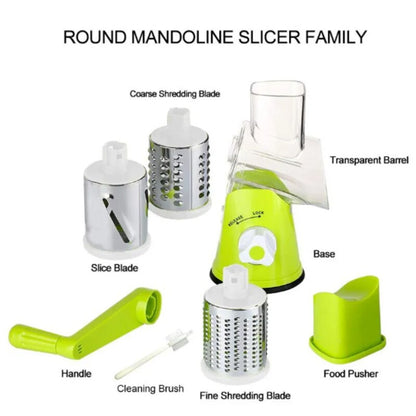 (30% di sconto) Tagliaverdure multifunzionale 3 in 1