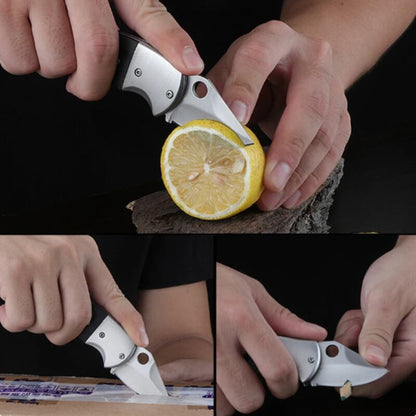 (OFERTA CALIENTE) Coltello pieghevole portatile per filettare