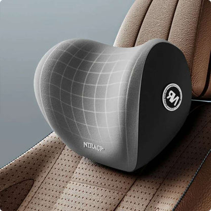 (30% di sconto) Poggiatesta universale per auto lombare
