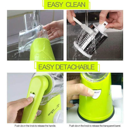 (30% di sconto) Tagliaverdure multifunzionale 3 in 1