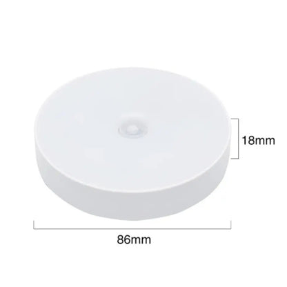 (30% di sconto) Luce LED con sensore di movimento intelligente