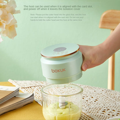 (OFERTA CALIENTE) Bokuk Tritaaglio Elettrico Piccolo Tritacarne Domestico