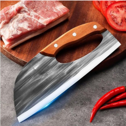 (30% di sconto) Knife da cucina a risparmio di lavoro