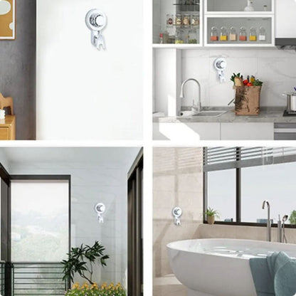 (30% di sconto) Gancio con ventosa resistente