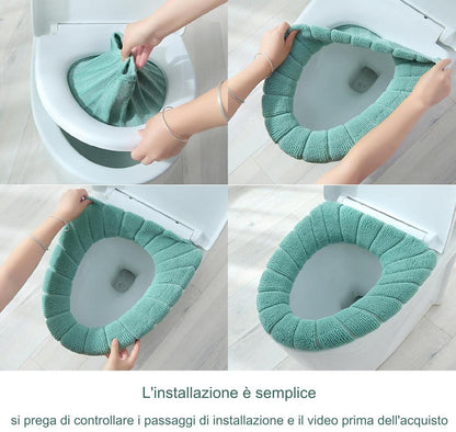 (30% DI SCONTO%) Cuscino Per WC