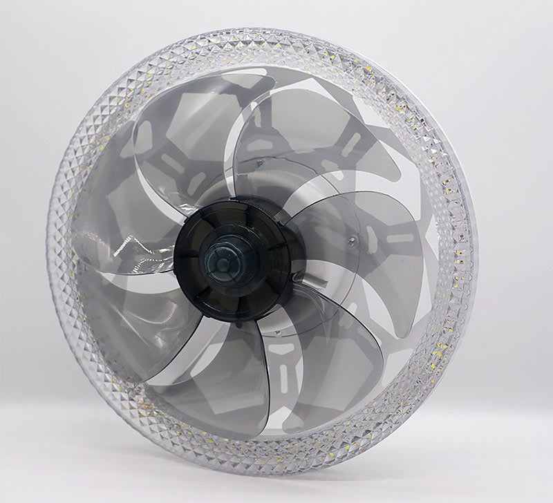 AirLume™ - Lampada Da Soffitto Con Ventilatore Integrato