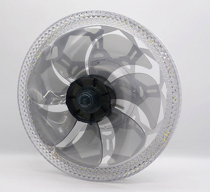 AirLume™ - Lampada Da Soffitto Con Ventilatore Integrato