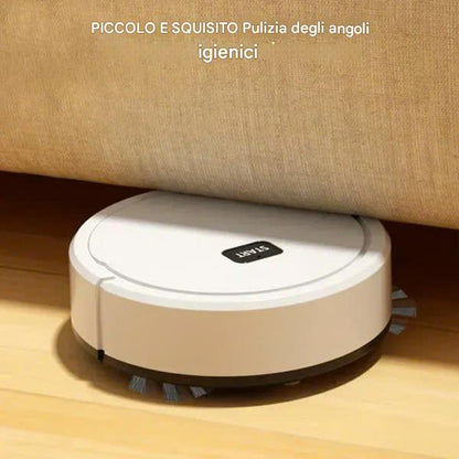 (30% DI SCONTO%) Robot spazzapavimenti automatico Mini macchina per la pulizia