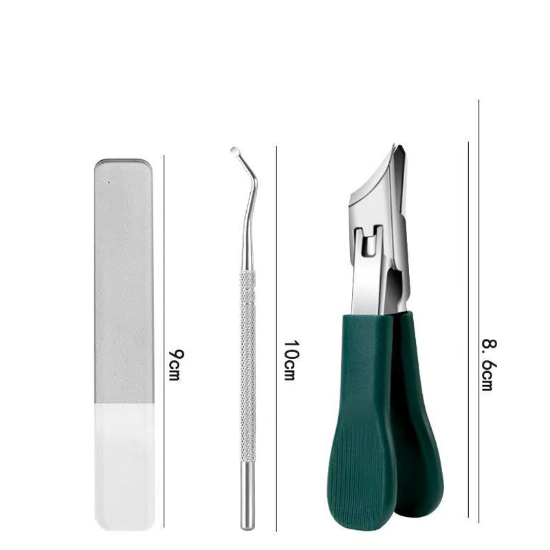 ToeGuard™ Tagliaunghie per unghie dei piedi spesse e dure