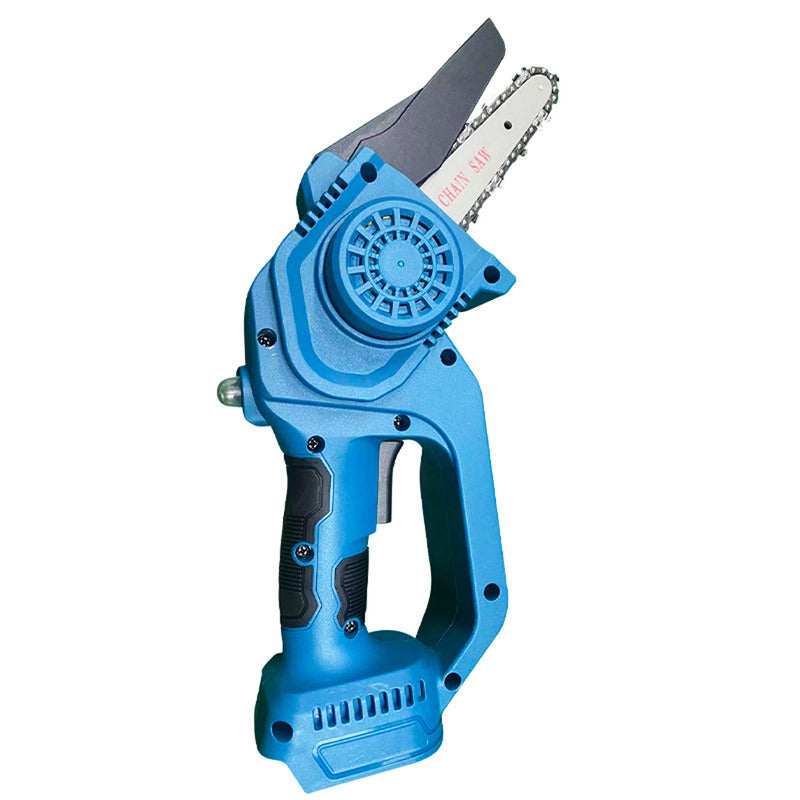 (30% DI SCONTO%) Motosega Da 8 Pollici Con Batteria E Prolunga Adatta Per Tagliare Rami Alti.