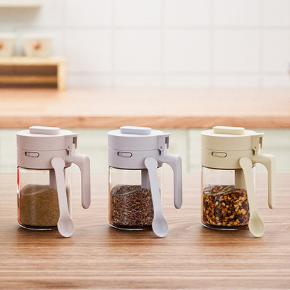 (30% DI SCONTO%) Contenitore 2 in 1 per condimenti da cucina