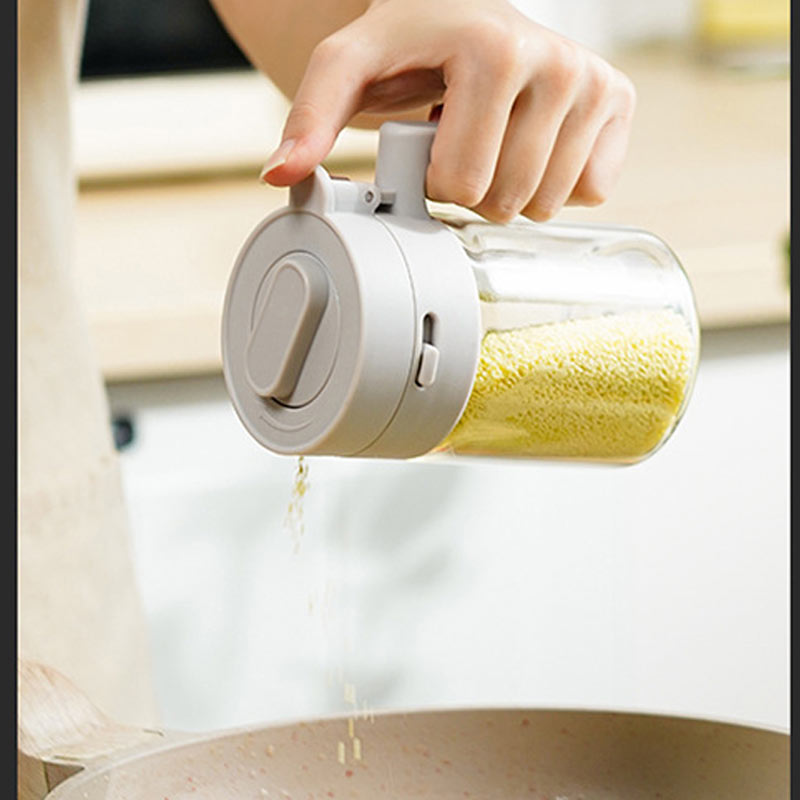 (30% DI SCONTO%) Contenitore 2 in 1 per condimenti da cucina