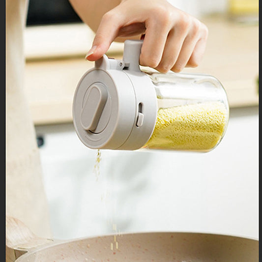 (30% DI SCONTO%) Contenitore 2 in 1 per condimenti da cucina