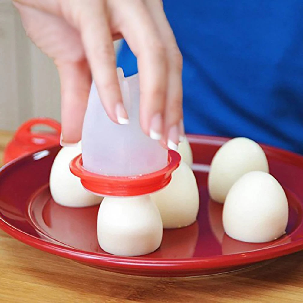 (30% di sconto) Cuociuova in silicone