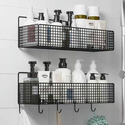 (30% DI SCONTO%) Mensola Portaoggetti Da Bagno