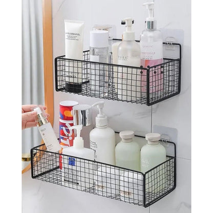 (30% DI SCONTO%) Mensola Portaoggetti Da Bagno