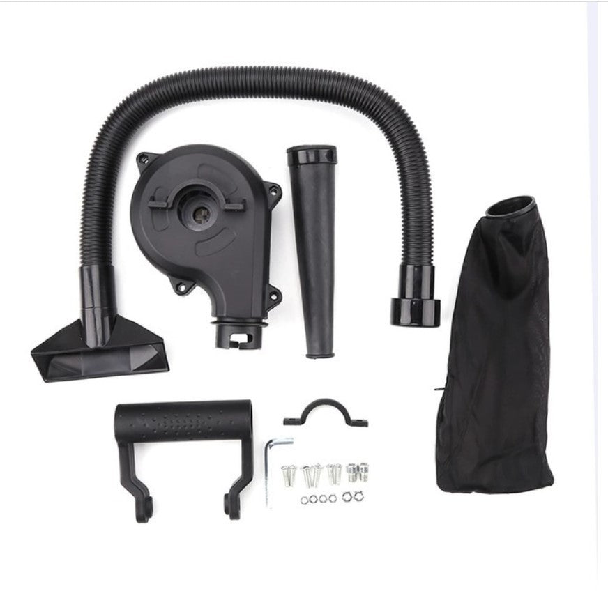 (30% DI SCONTO%) Converte una smerigliatrice angolare in un potente soffiatore aspirapolvere