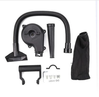 (30% DI SCONTO%) Converte una smerigliatrice angolare in un potente soffiatore aspirapolvere
