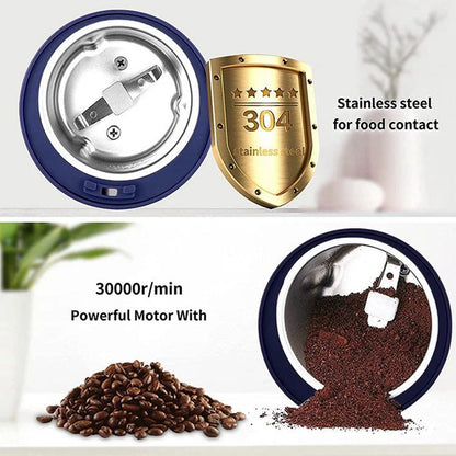 (OFERTA CALIENTE) Macinino per cereali in acciaio inox