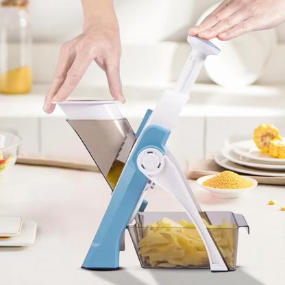 (OFERTA CALIENTE) Affettatrice per frutta e verdura di alta qualità