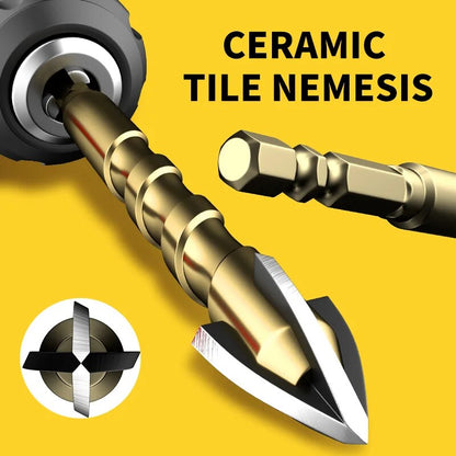 (30% DI SCONTO%) Punta a croce esagonale per piastrelle di vetro Cemento ceramico