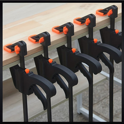 (30% DI SCONTO) Morsetto in legno F Set morsetti a serraggio e sgancio rapido