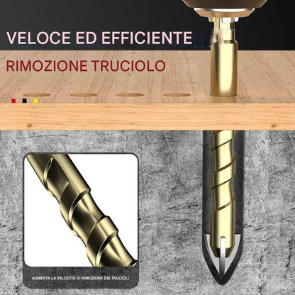 (30% DI SCONTO%) Punta a croce esagonale per piastrelle di vetro Cemento ceramico