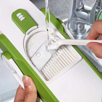(OFERTA CALIENTE) Affettatrice per frutta e verdura di alta qualità