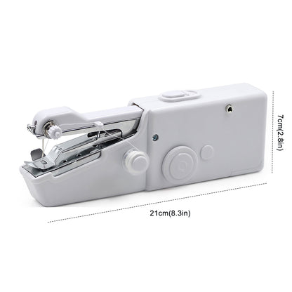 (OFERTA CALIENTE) Macchina da cucire portatile multifunzione