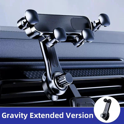 (30% DI SCONTO%) Supporto a gravità per cellulare in auto