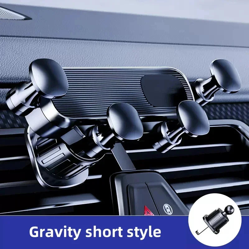 (30% DI SCONTO%) Supporto a gravità per cellulare in auto