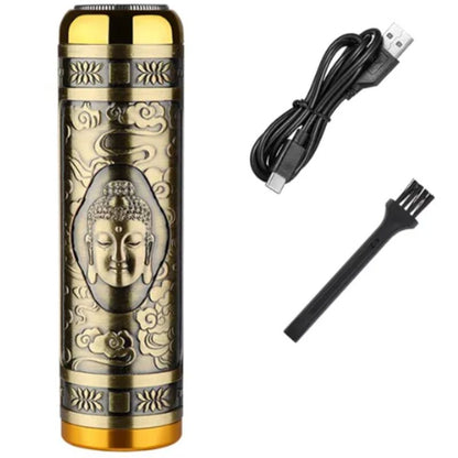 (30% di sconto) Rasoio Elettrico Mini Ricaricabile
