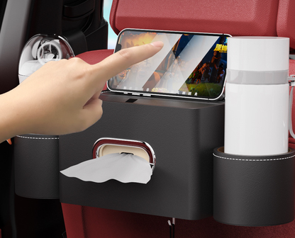(30% di sconto) Scatola portaoggetti per lo schienale del sedile dell'auto