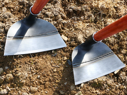 (30% di sconto) Attrezzo da giardino come acciaio al manganese