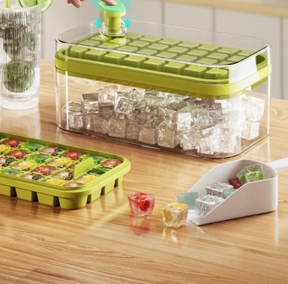 (30% DI SCONTO%) Ghiacciaia portatile con espulsione automatica