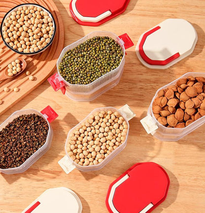 (30% DI SCONTO%) Barattolo ermetico per spezie e erbe aromatiche