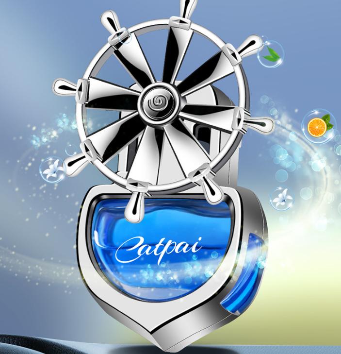 (30% DI SCONTO) SailFresh™ - Profumatore Creativo a Ruota per Auto