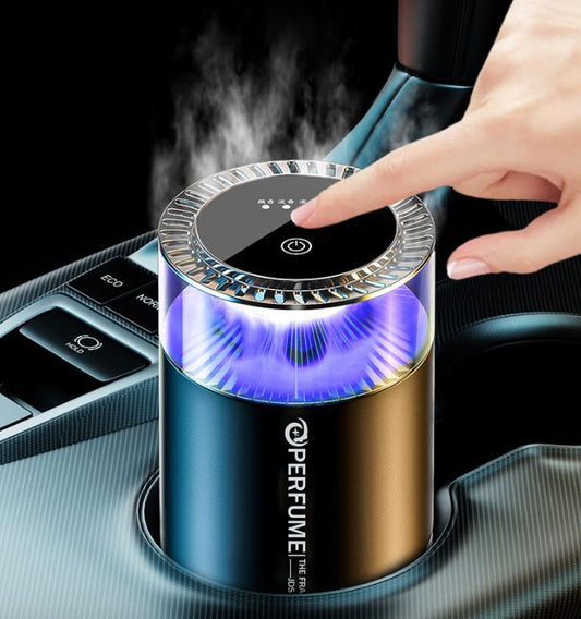 (30% DI SCONTO) AirMist™ – Umidificatore e Diffusore di Oli Essenziali per Auto