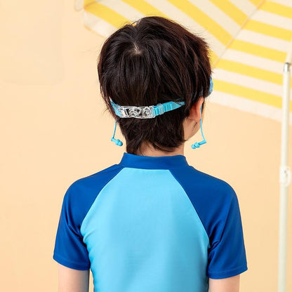 (30% DI SCONTO) Occhialini da nuoto impermeabili per bambini