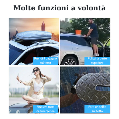(30% di sconto)pedali delle porte in lega di alluminio standard per aeromobili