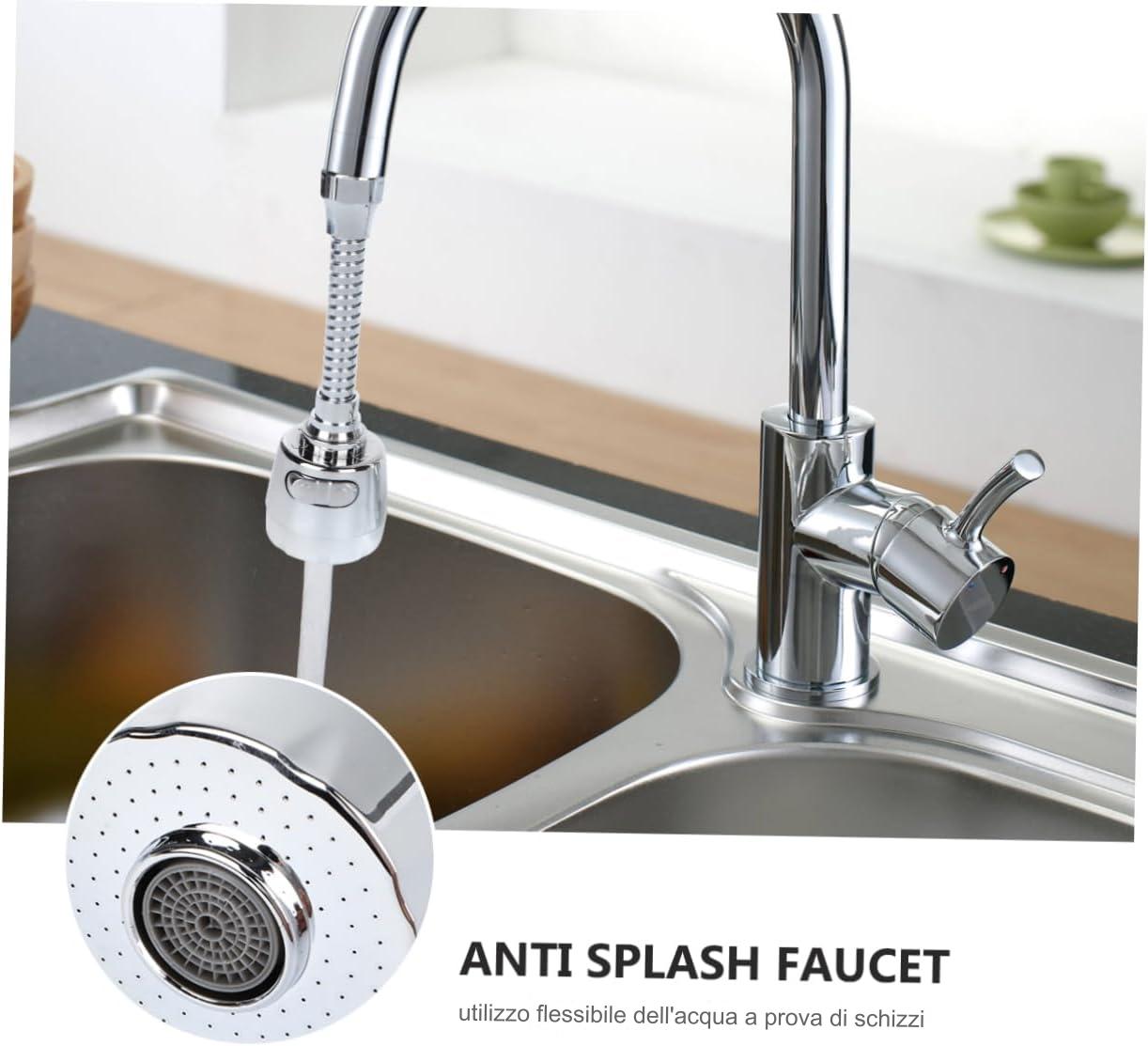 (30% DI SCONTO%) L Rubinetti Della Cucina Evitano Gli Spruzzi D'acqua