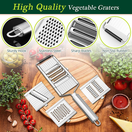 (30% di sconto) Tagliaverdure multifunzione