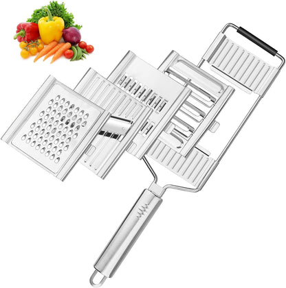 (30% di sconto) Tagliaverdure multifunzione