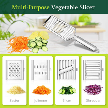 (30% di sconto) Tagliaverdure multifunzione