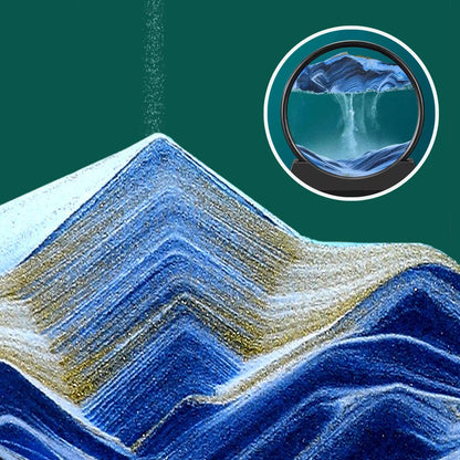 (30% di sconto)Pittura con la sabbia in movimento