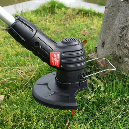 (30% di sconto) Tosaerba/tagliaerba elettrico portatile e intelligente senza fili